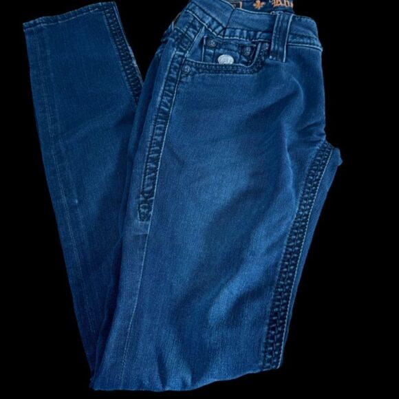 Kut From The Kloth Carrie Boyfriend‎ Jeans Sz 2 - Picture 3 of 12
